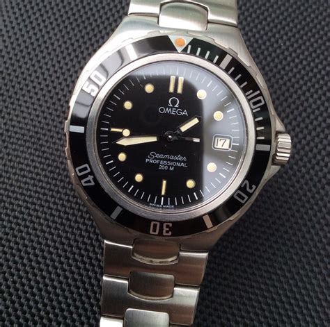 omega seamaster 1991|omega seamaster old.